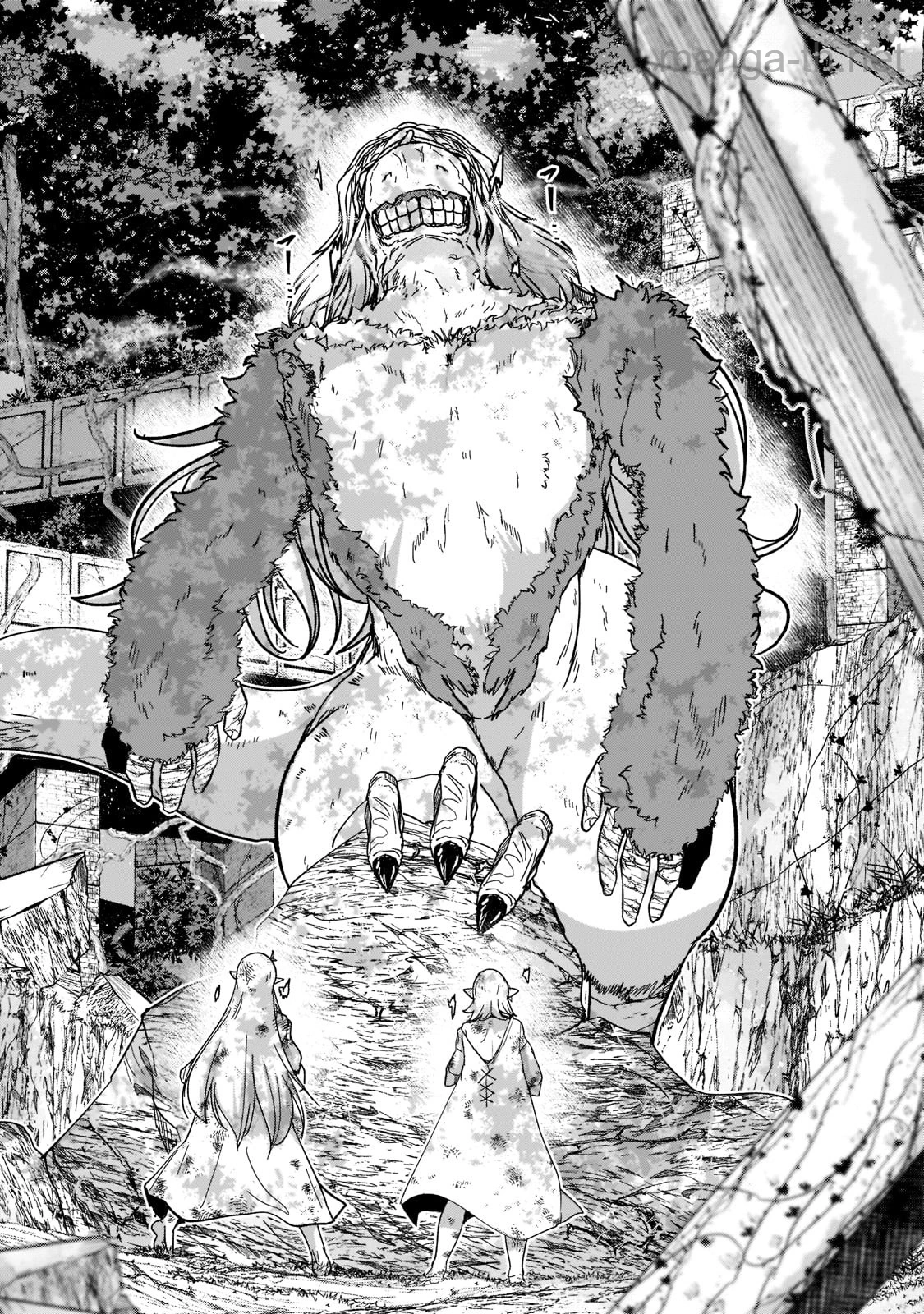 Gaikotsu Kishi-sama Tadaima Isekai e Odekakechuu page 2