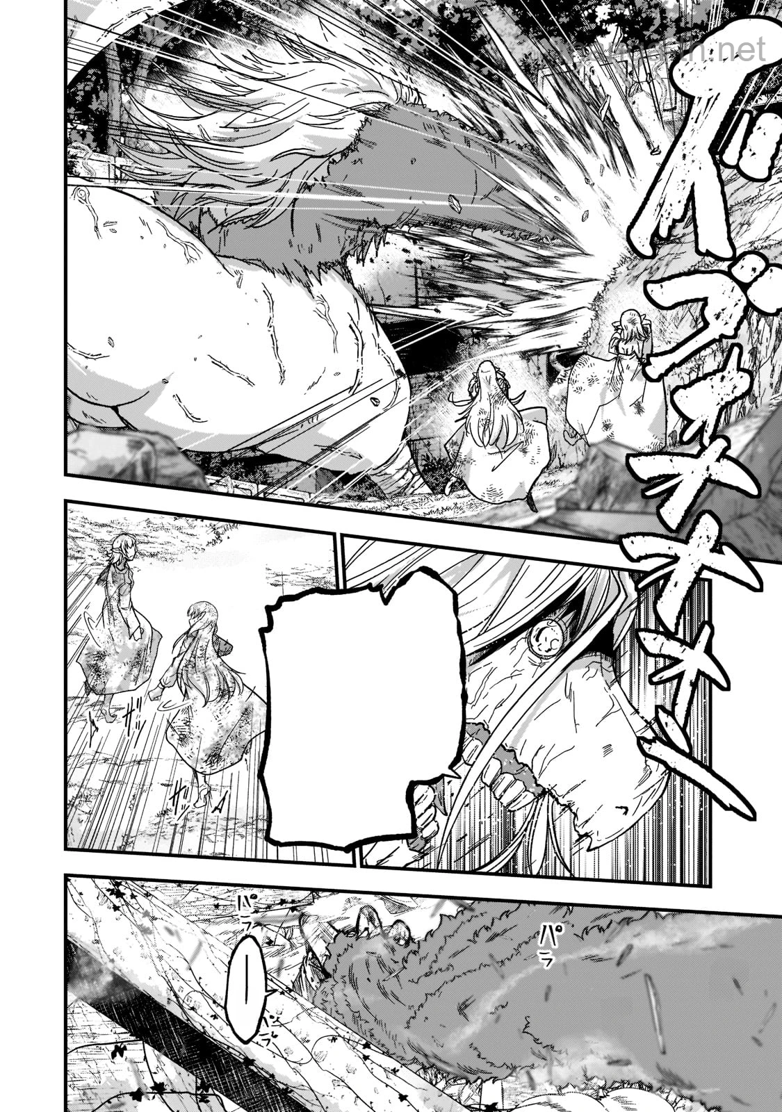 Gaikotsu Kishi-sama Tadaima Isekai e Odekakechuu หน้า 6