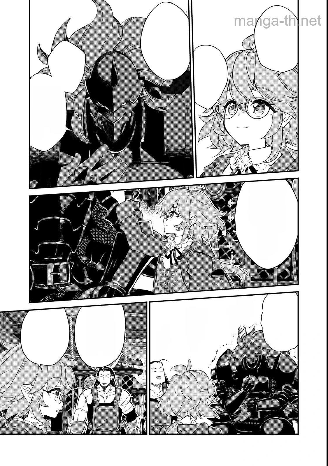 Kaketa Tsuki no Mercedes ~Kyuuketsuki no Kizoku ni Tensei Shitakedo Suterare Sounanode Dungeon wo Seihasuru~ @COMIC หน้า 1