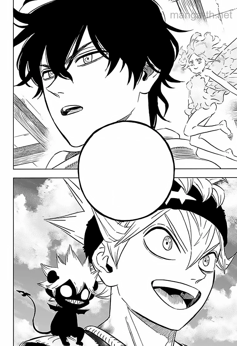 Black Clover หน้า 6