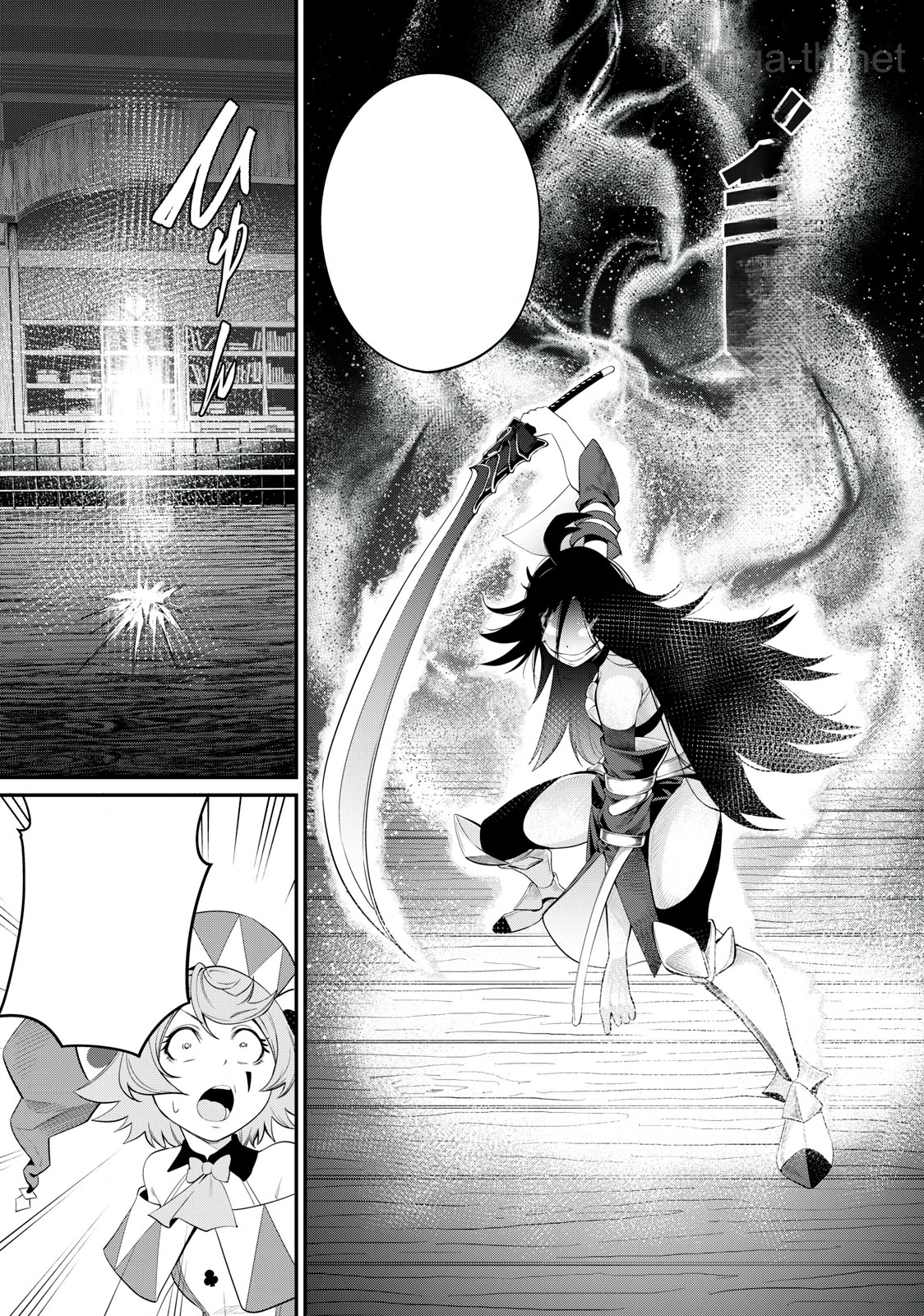 The Exiled Reincarnated Heavy Knight Is Unrivaled in Game Knowledge หน้า 9