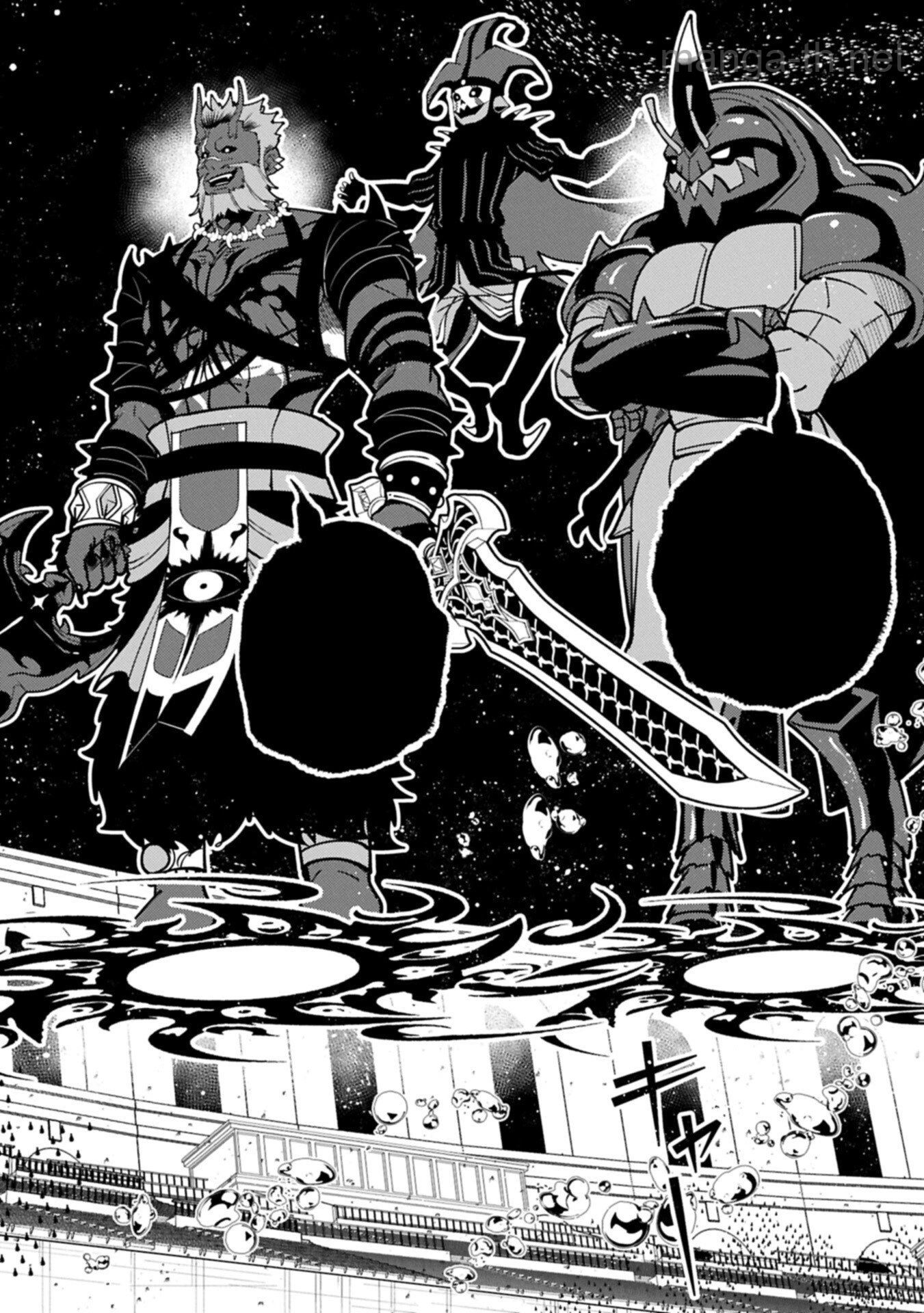 Hellmode – Yarikomi Suki no Gamer wa Haisettei no Isekai de Musou Suru หน้า 6