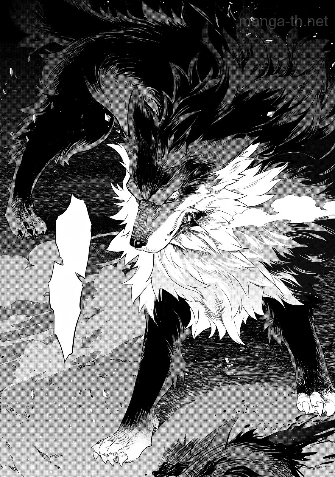Kaketa Tsuki no Mercedes ~Kyuuketsuki no Kizoku ni Tensei Shitakedo Suterare Sounanode Dungeon wo Seihasuru~ @COMIC หน้า 9