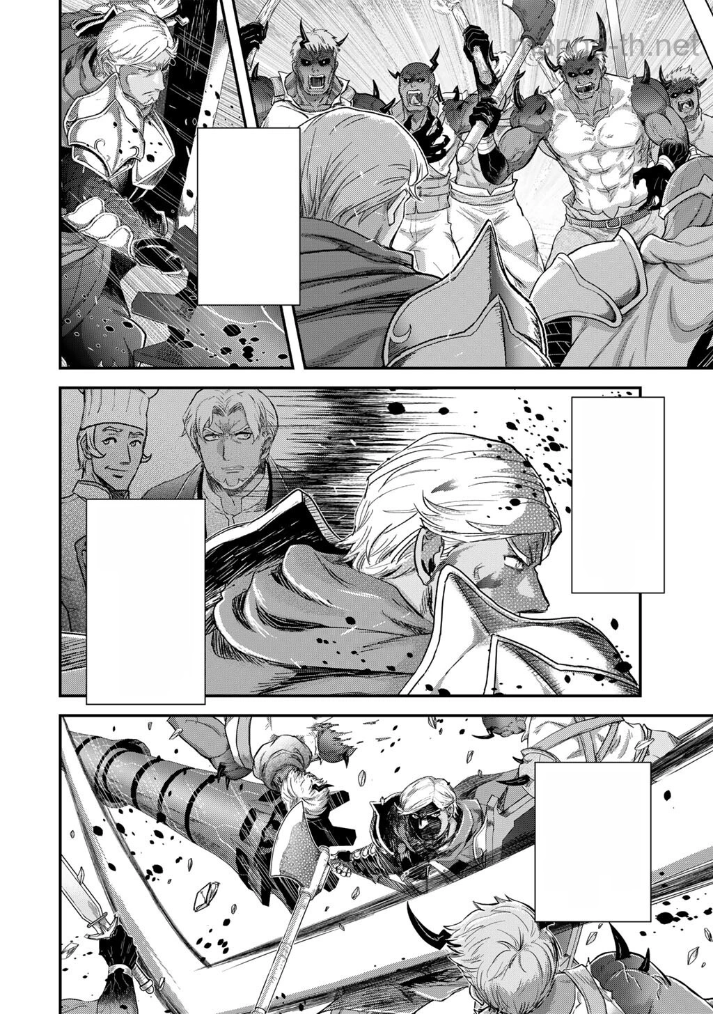 Tensei Shitara Ken deshita หน้า 6