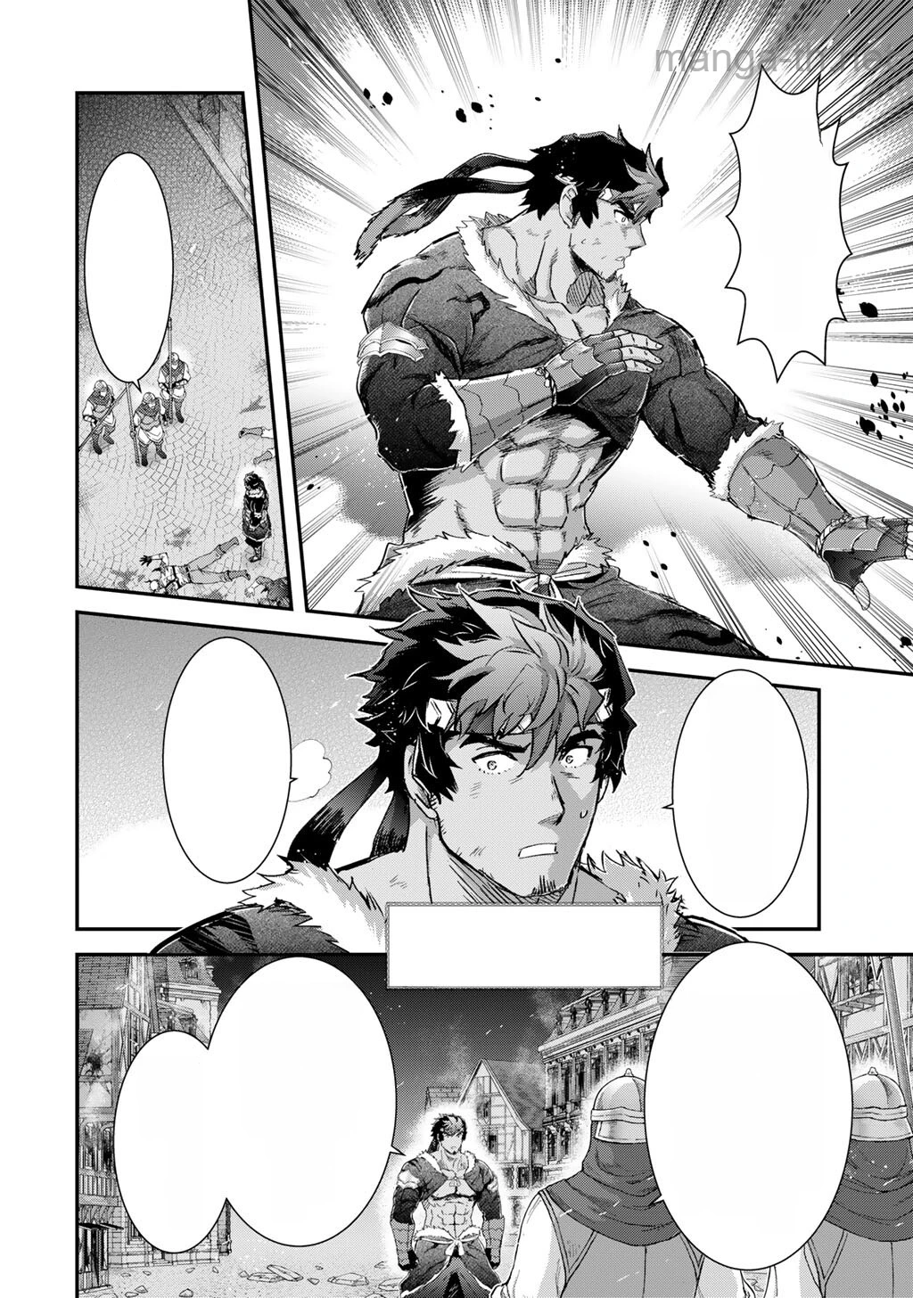 Tensei Shitara Ken deshita หน้า 10