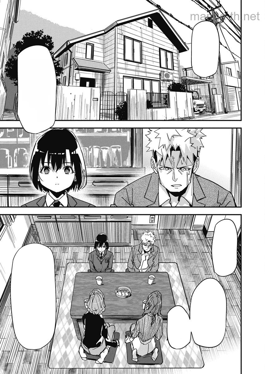 Pen to Wappa to Jijitsu-Kon หน้า 10