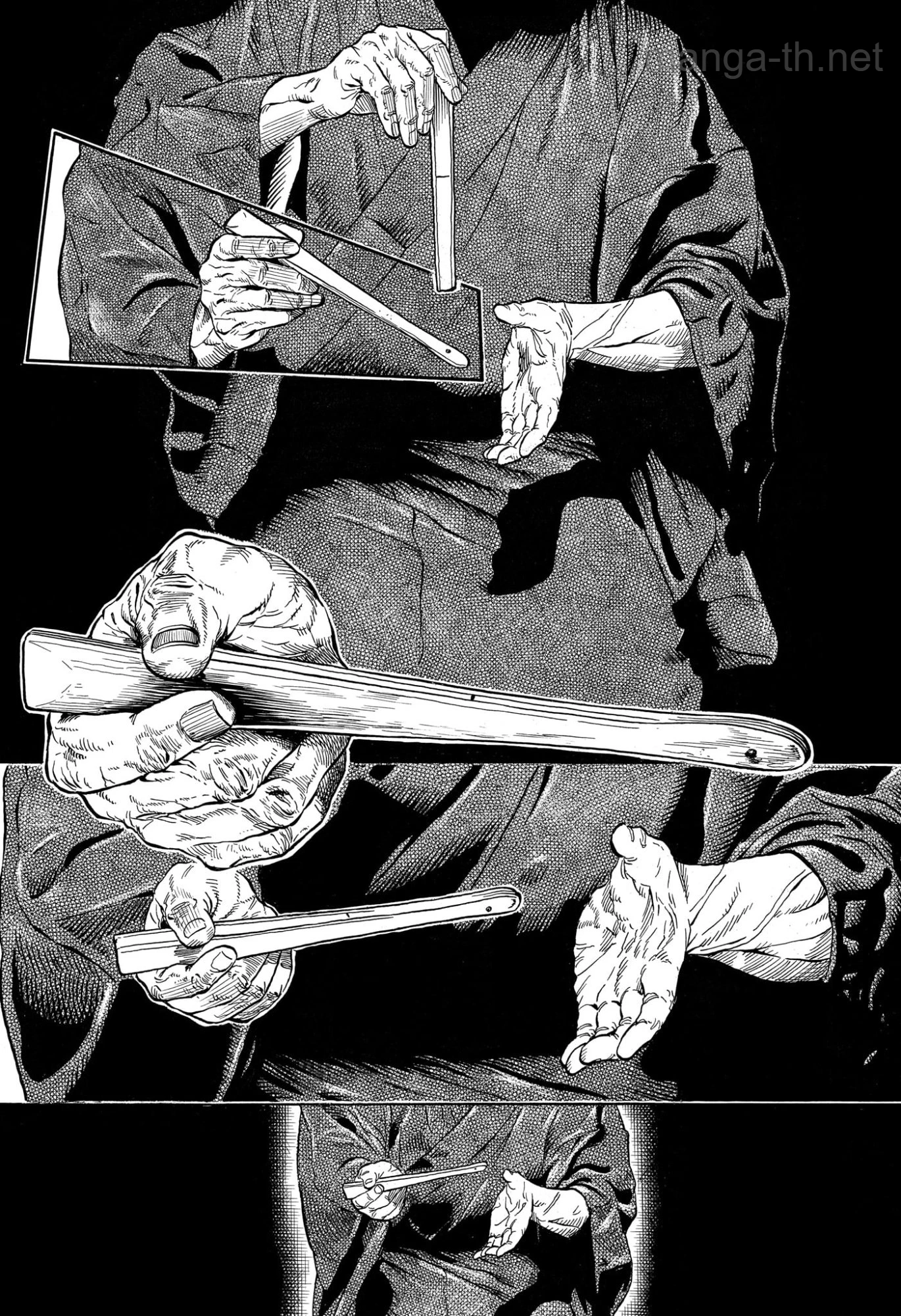 Akane-Banashi page 9
