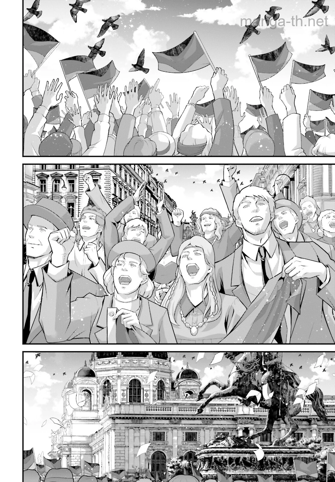 Youjo Senki page 2
