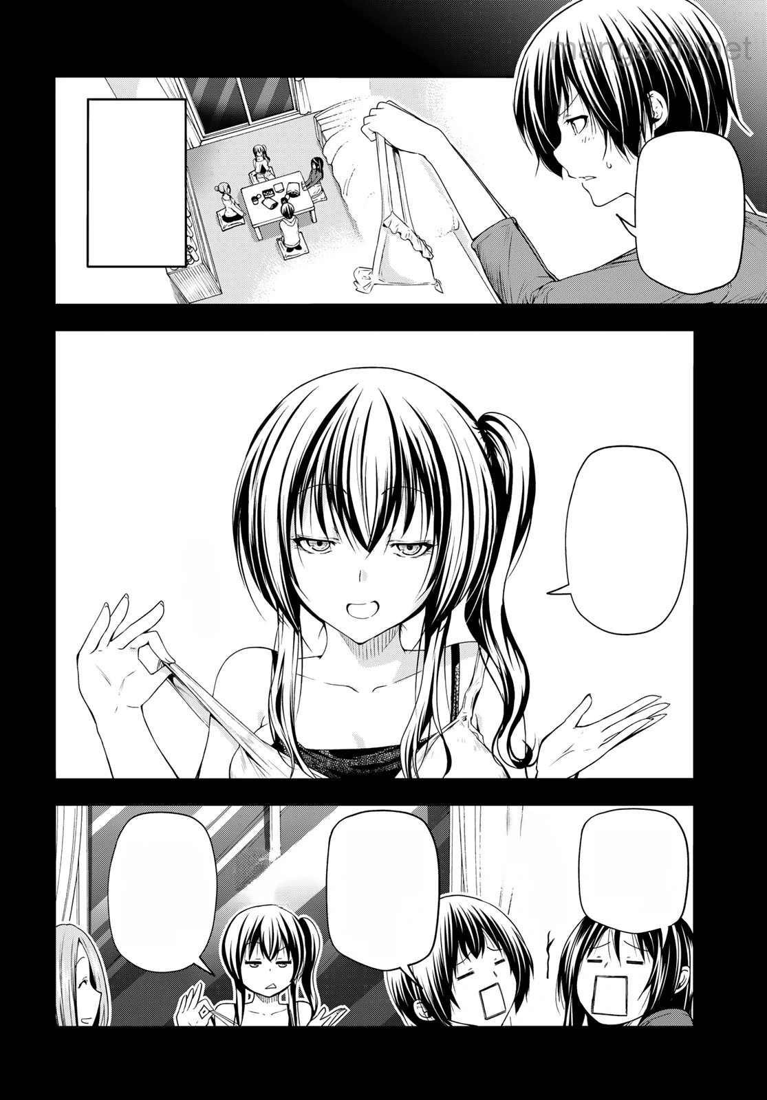 Grand Blue หน้า 2