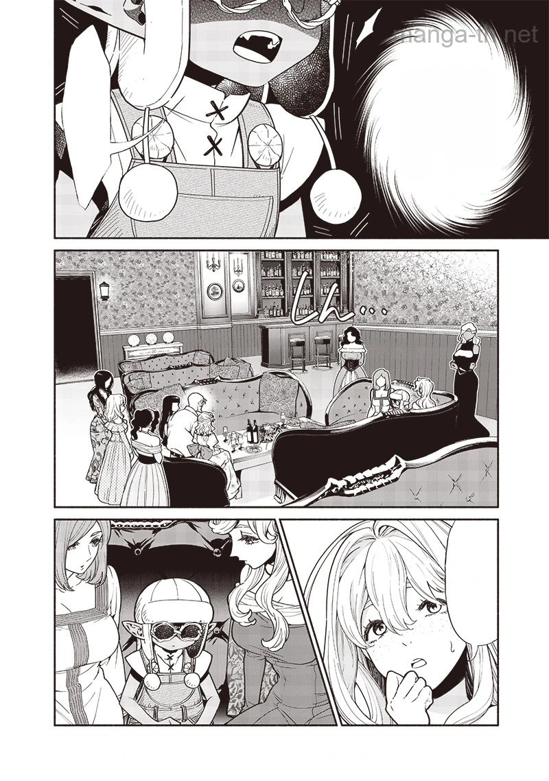 Tensei Goblin da kedo Shitsumon aru? หน้า 8