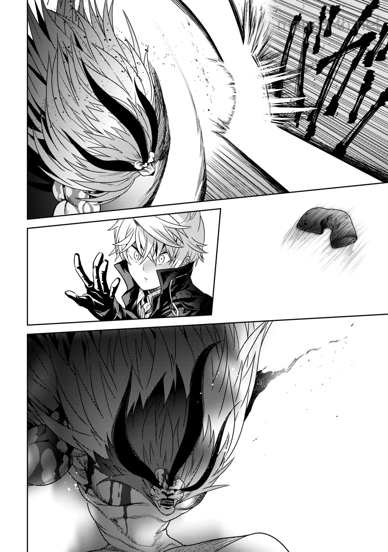 Sekai Saikou no Ansatsusha, Isekai Kizoku ni Tensei Suru page 3