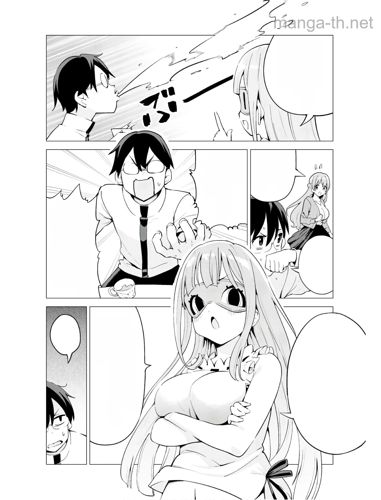 Gacha o Mawashite Nakama o Fuyasu Saikyou no Bishoujo Gundan o Tsukuriagero หน้า 5