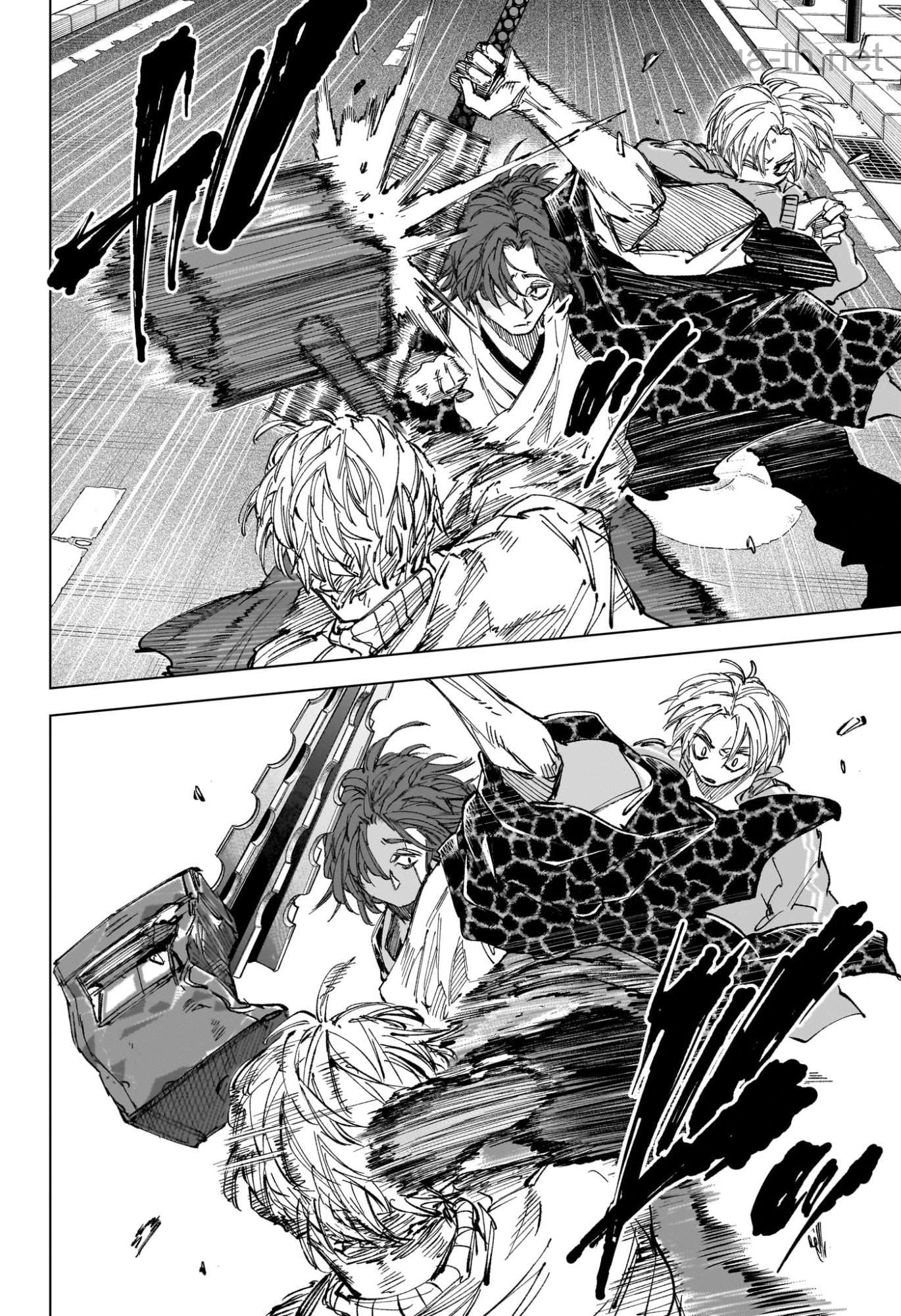 Sakamoto Days page 10