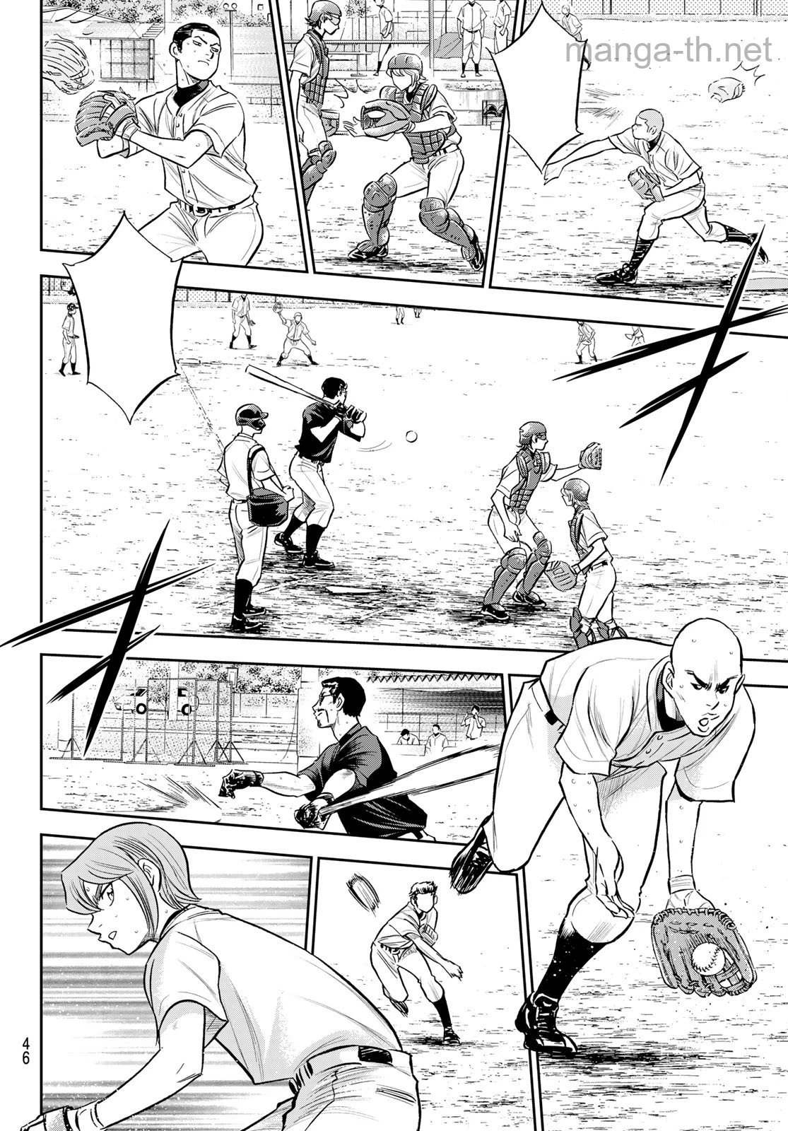 Daiya no A – Act II หน้า 6