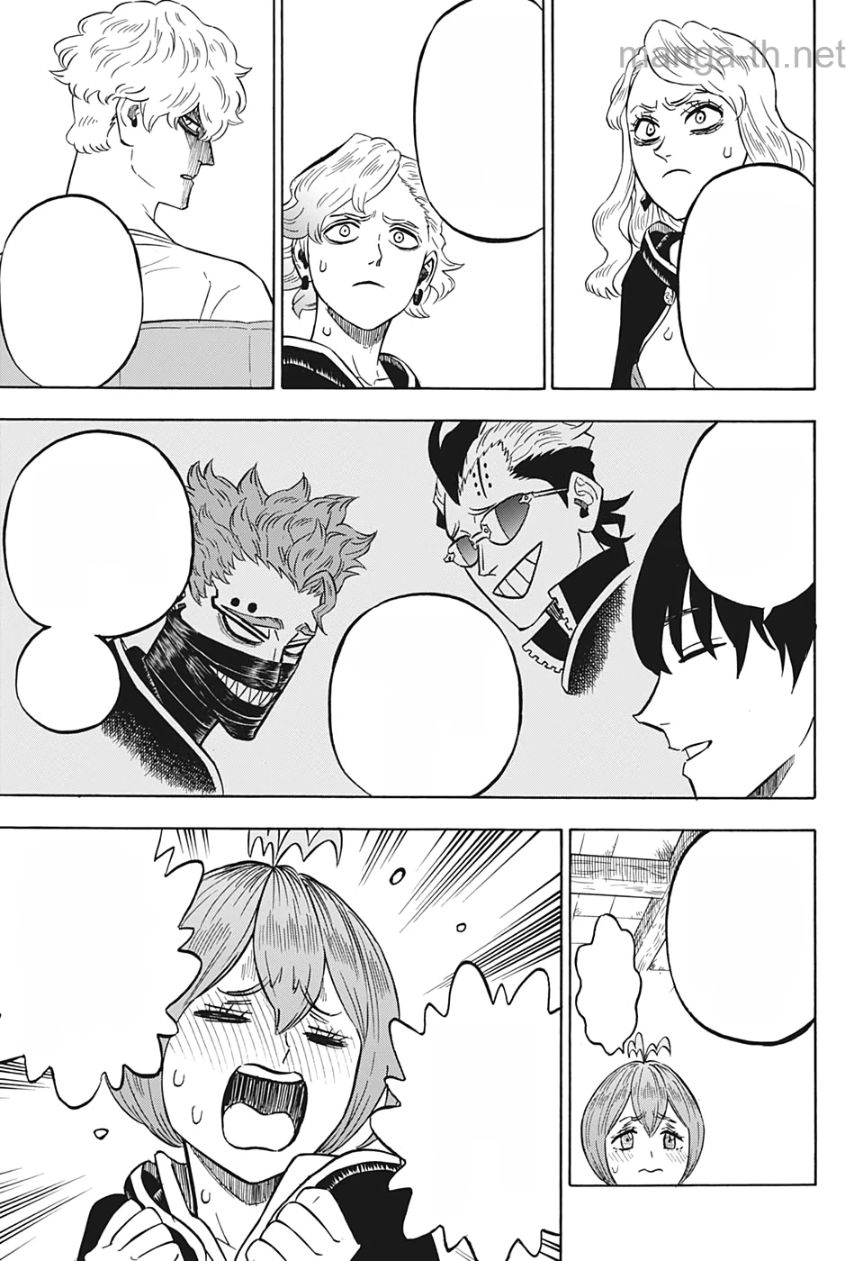 Black Clover หน้า 6