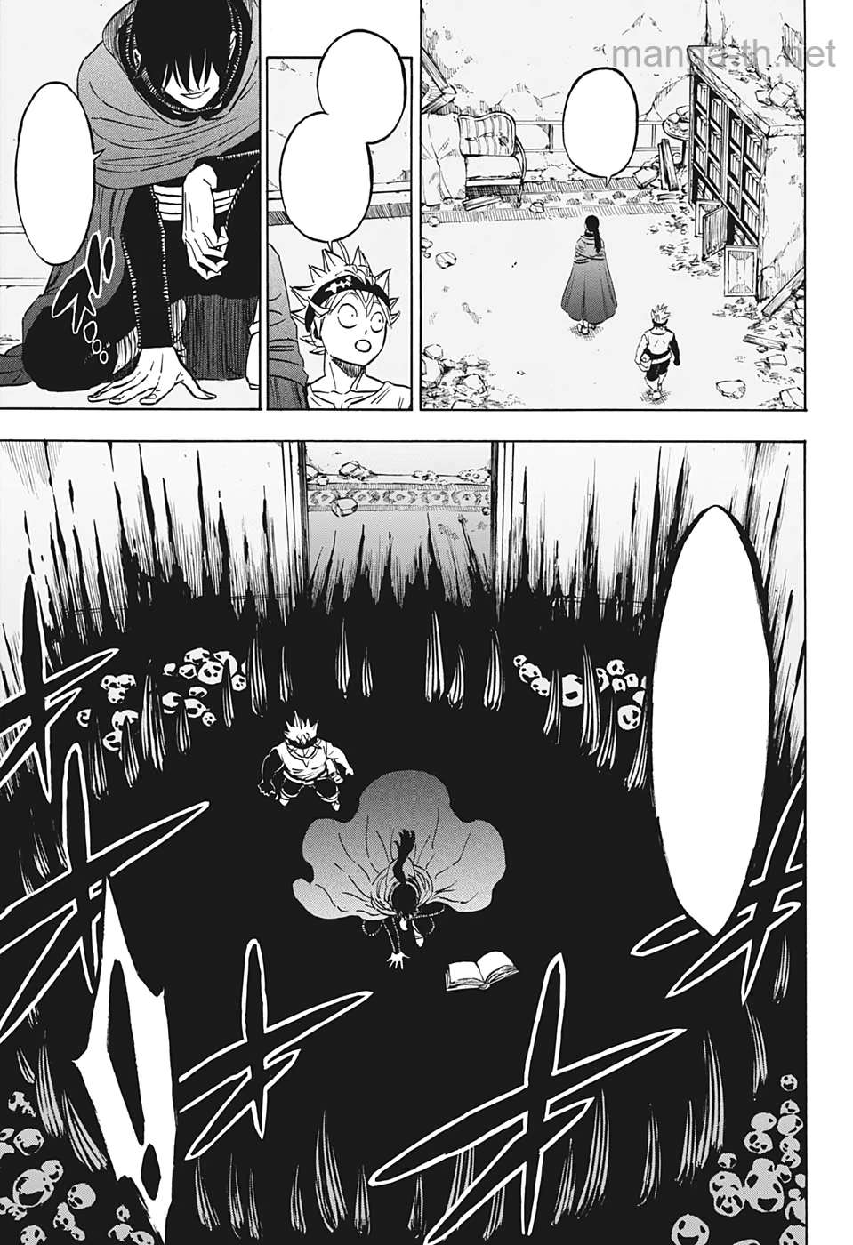 Black Clover หน้า 10
