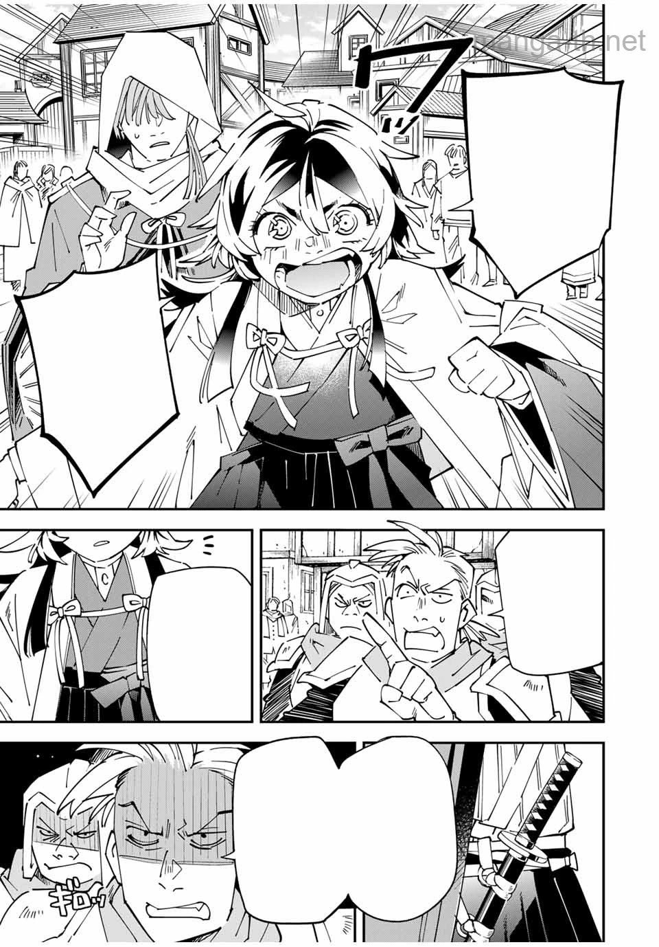 Tensei Kizoku Kantei Sukiru de Nariagaru – Jakushou Ryouchi o Uketsuidanode, Yuushuuna Jinzai o Fuyashite Itara, Saikyou Ryouchi ni Natteta หน้า 9