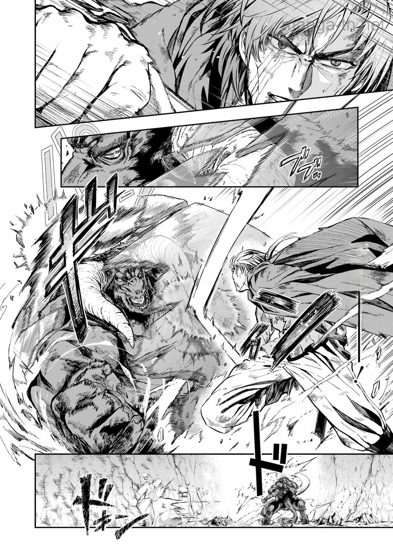 Katainaka no Ossan, Kensei ni Naru Gaiden: Ryuu Souken no Kiseki หน้า 6