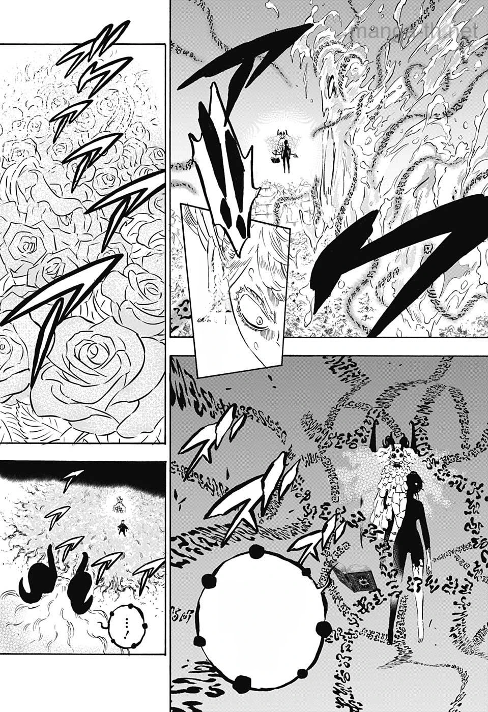 Black Clover หน้า 5