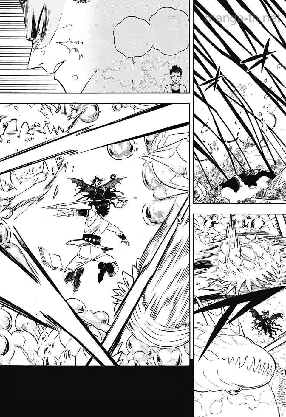 Black Clover หน้า 9