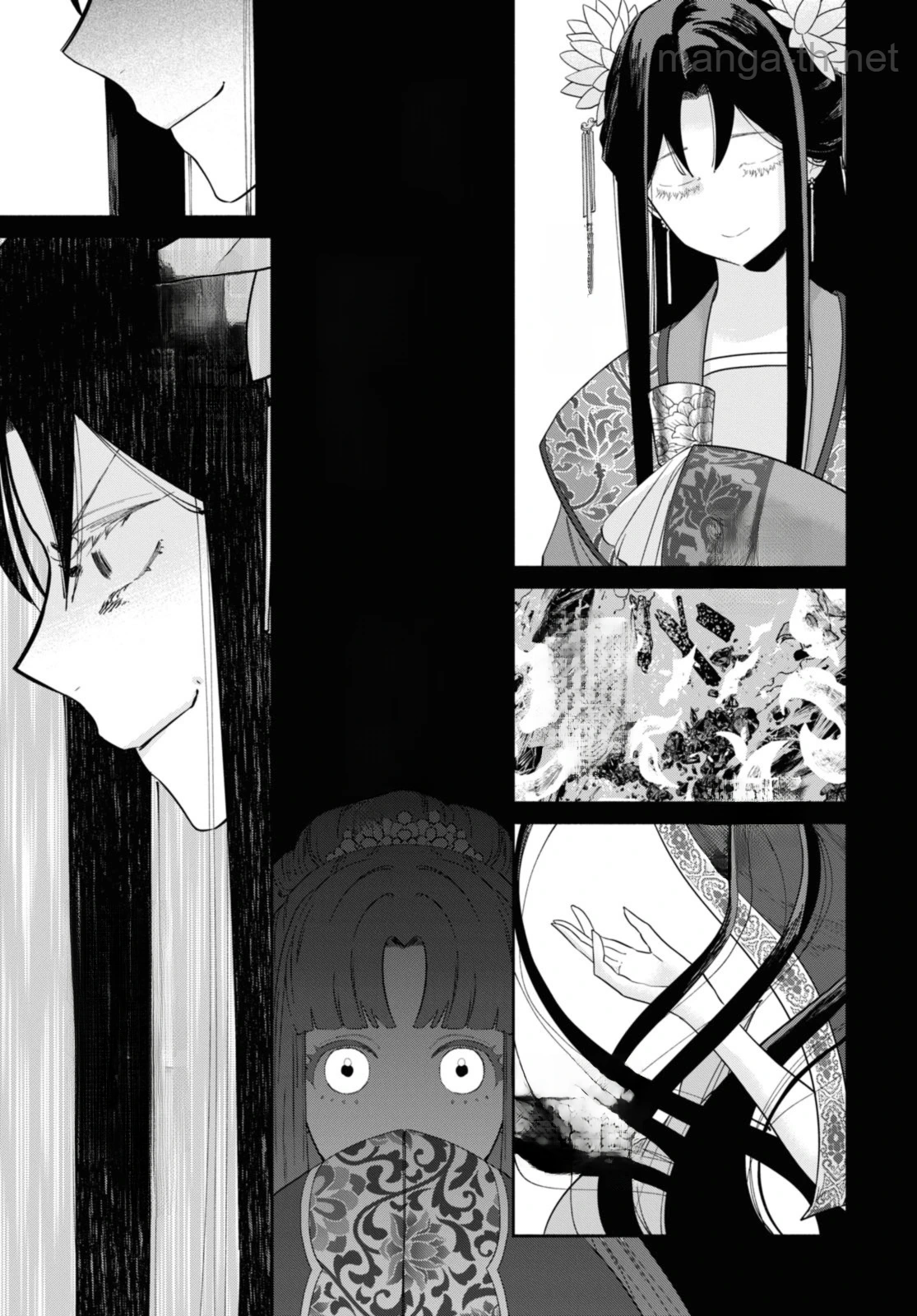 Futsutsuka na Akujo dewa Gozaimasu ga - Suuguu Chouso Torikae Den หน้า 9