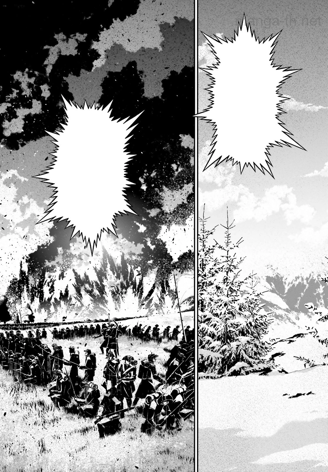 Youjo Senki หน้า 7