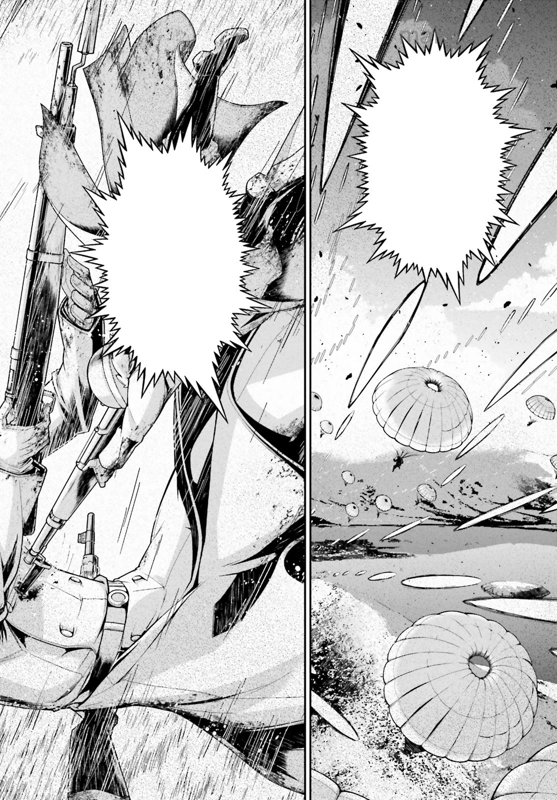 Youjo Senki หน้า 8