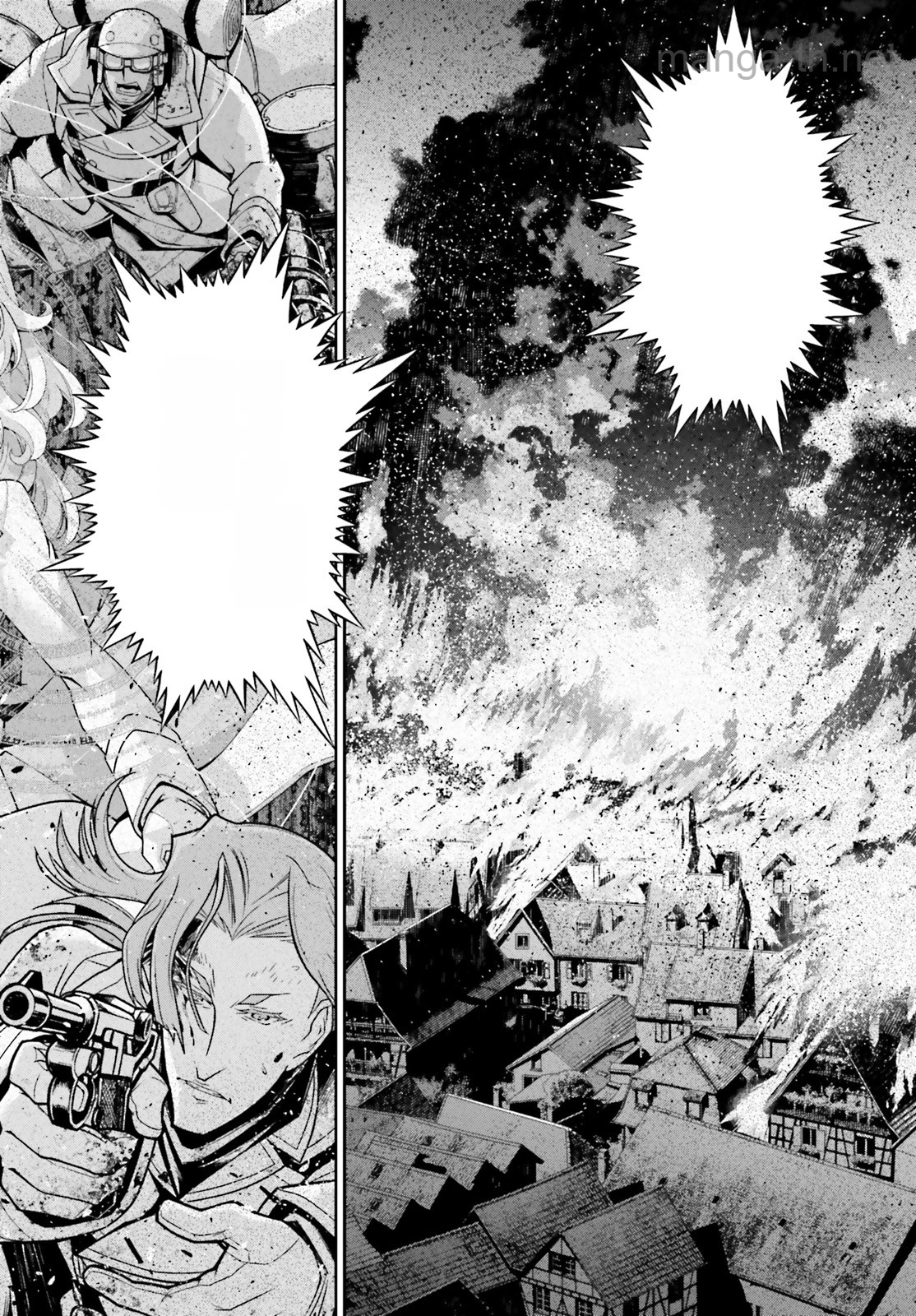 Youjo Senki หน้า 10