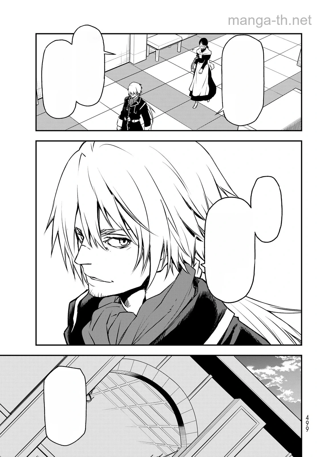 Tensei Shitara Slime Datta Ken หน้า 9
