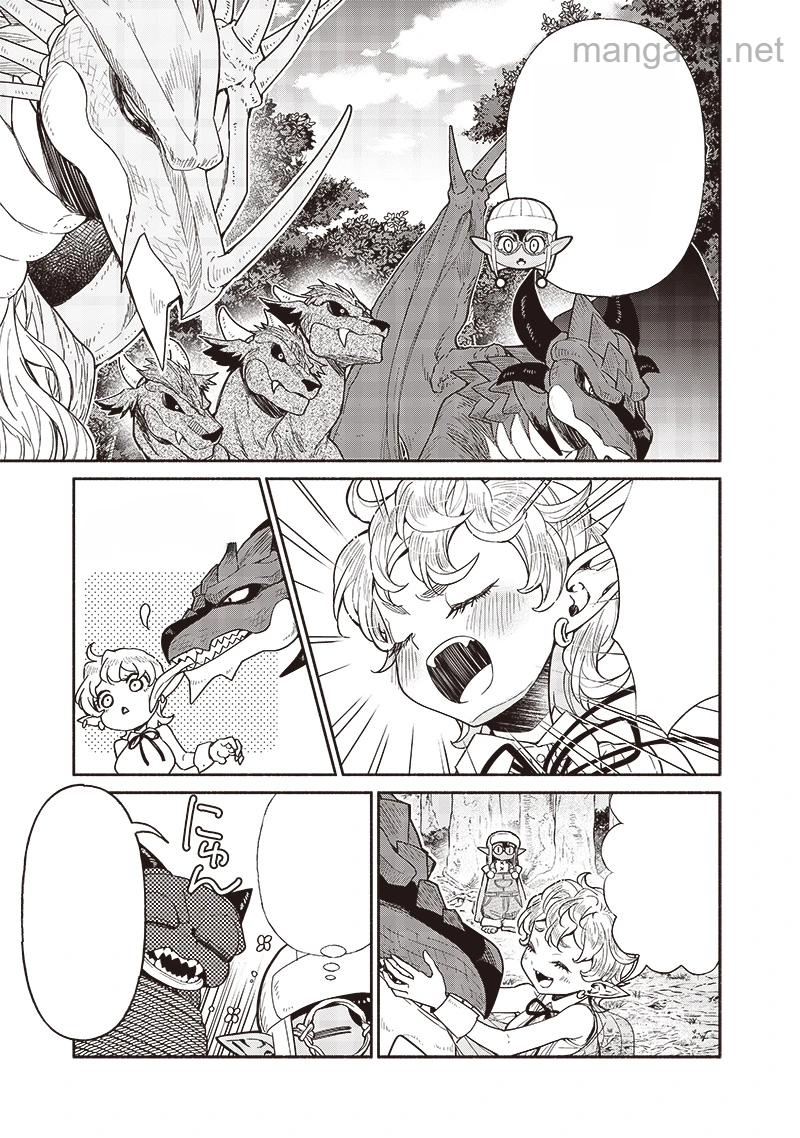 Tensei Goblin da kedo Shitsumon aru? หน้า 3