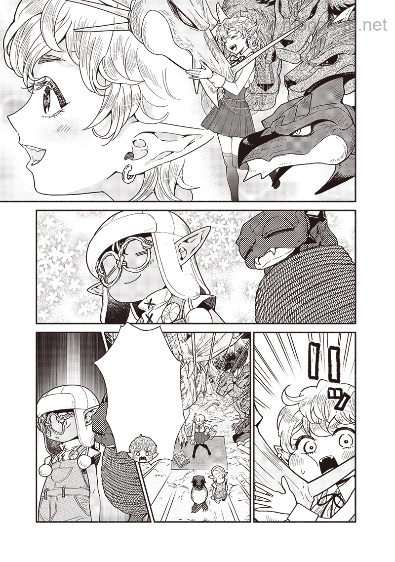 Tensei Goblin da kedo Shitsumon aru? หน้า 5
