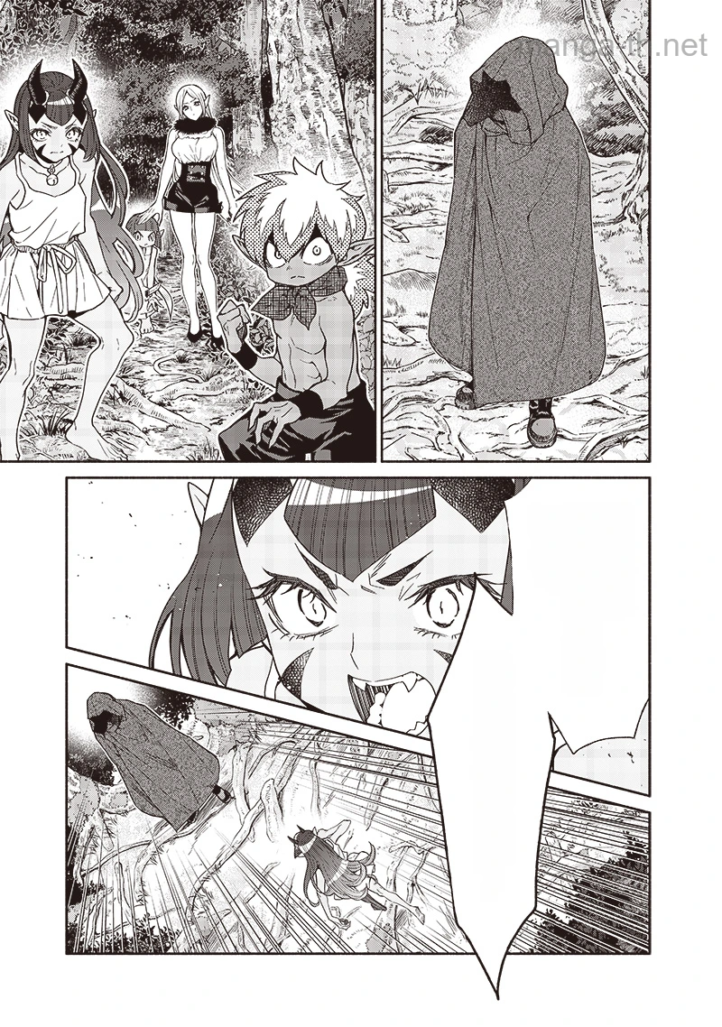 Tensei Goblin da kedo Shitsumon aru? หน้า 7