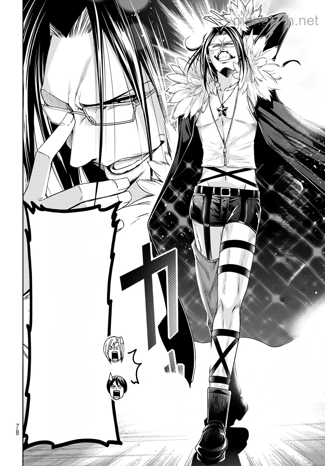 Grand Blue หน้า 10