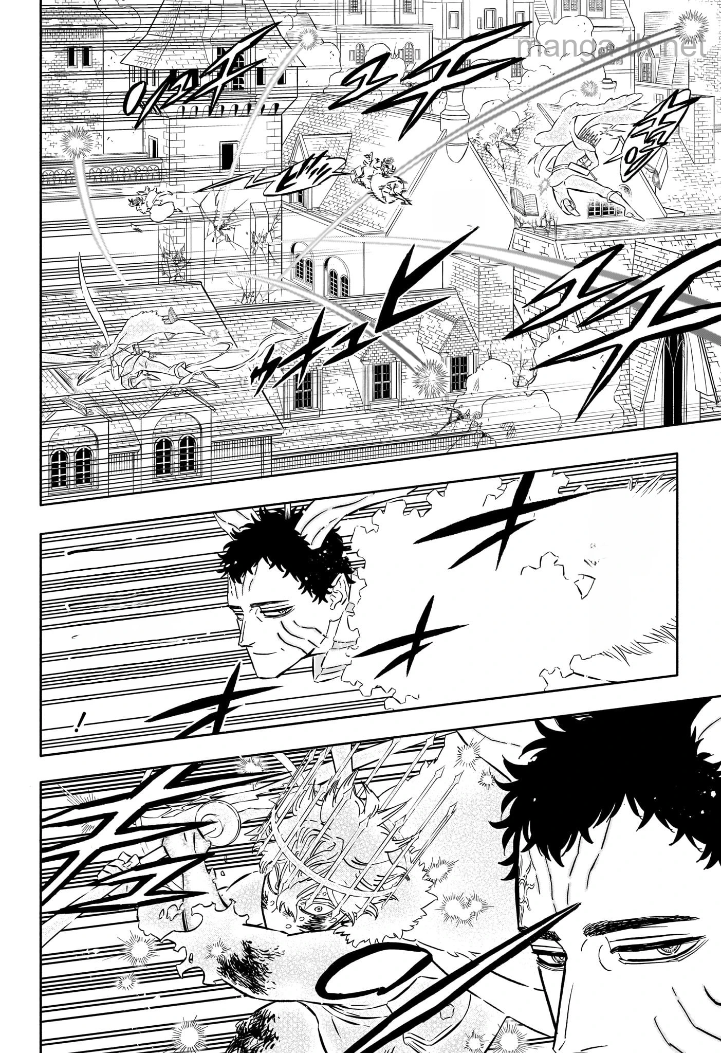Black Clover หน้า 4