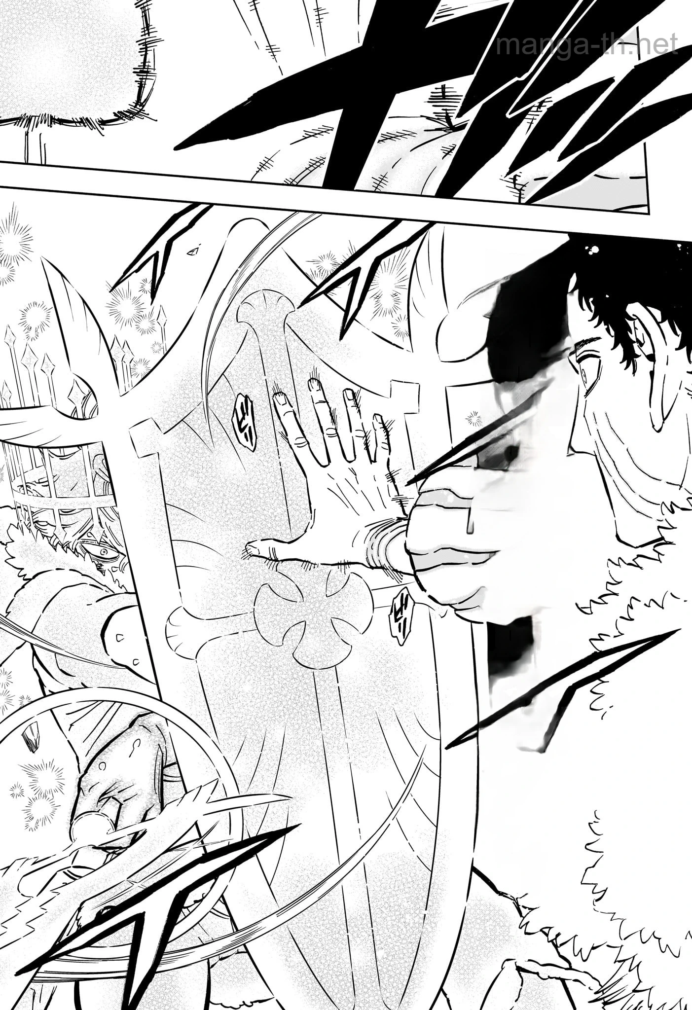 Black Clover หน้า 6