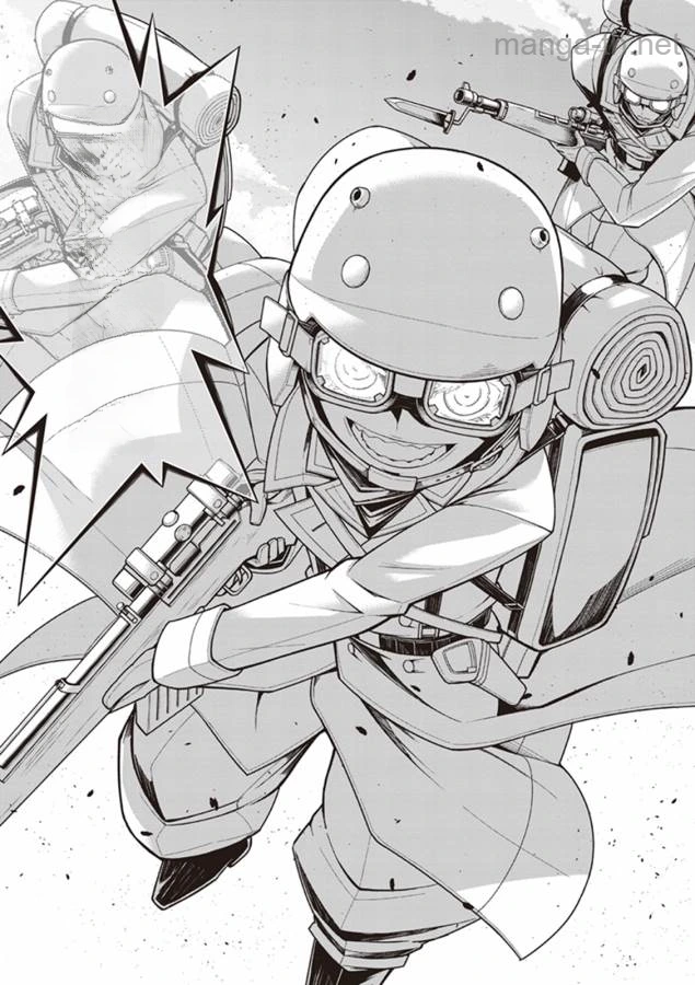 Youjo Senki หน้า 3
