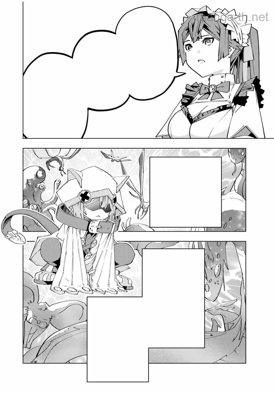 Shinjiteita Nakama-tachi ni Dungeon Okuchi de Korosarekaketa ga Gift “Mugen Gacha” de Level 9999 no Nakama-tachi wo Te ni Irete Moto Party Member to Sekai ni Fukushuu & “Zamaa!” Shimasu! หน้า 8