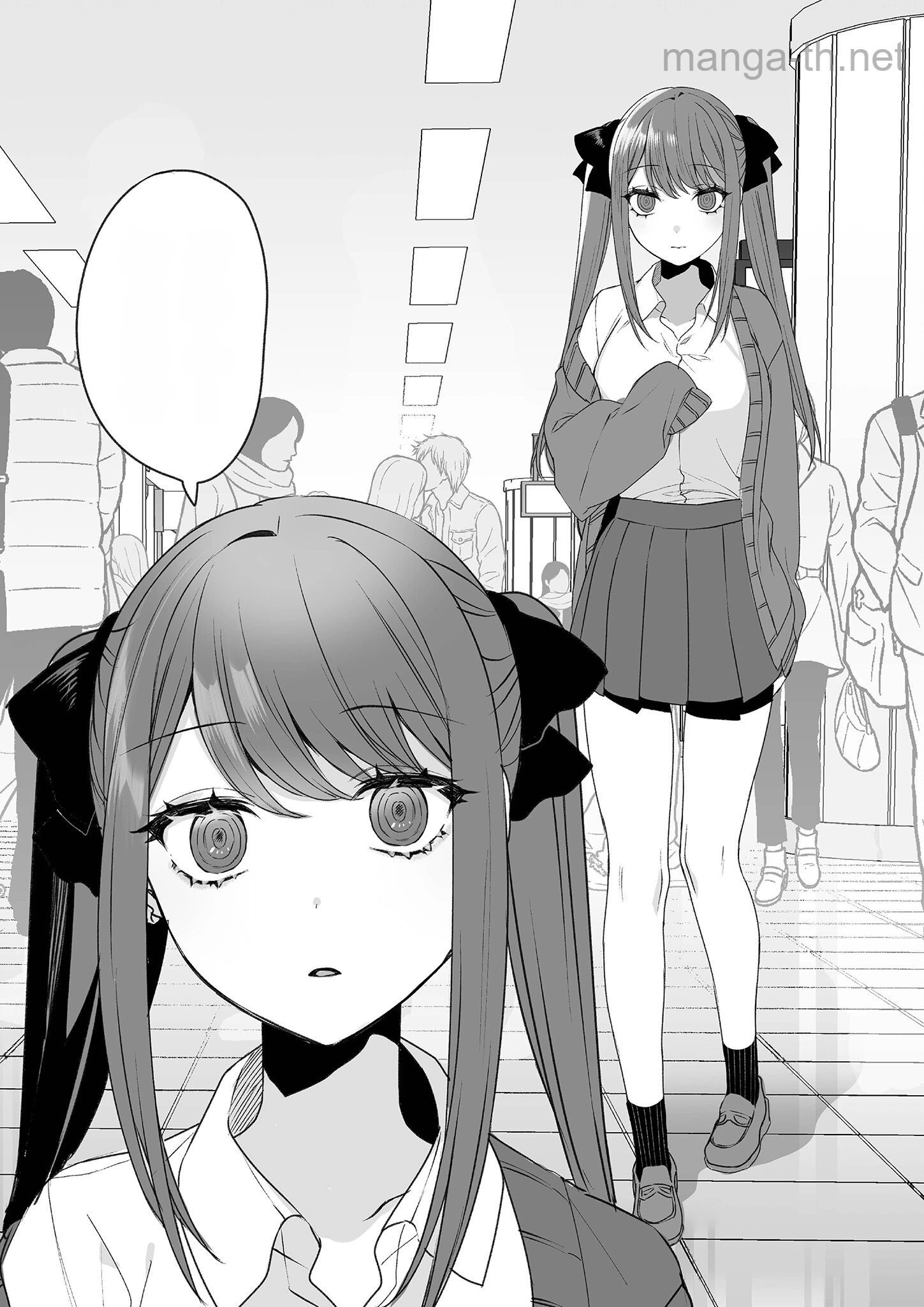 Jirai nandesu ka? Chihara-san หน้า 9