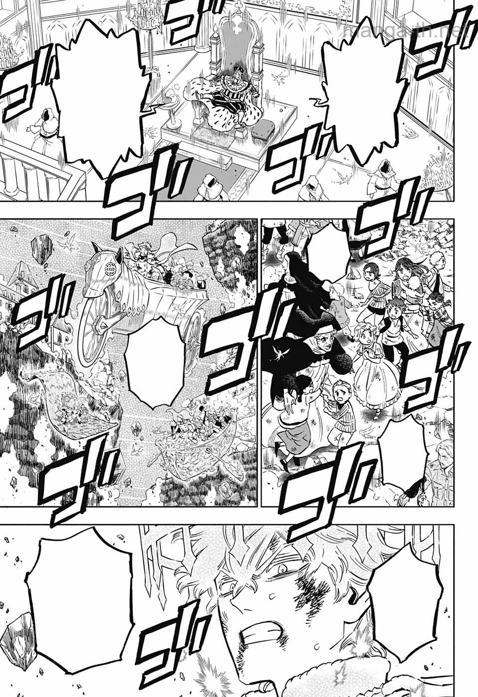 Black Clover หน้า 5