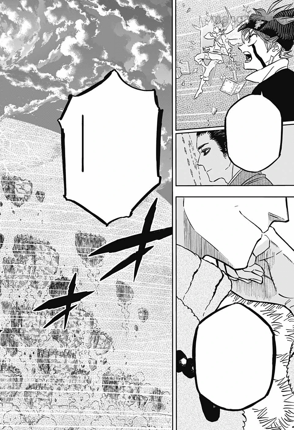 Black Clover หน้า 6