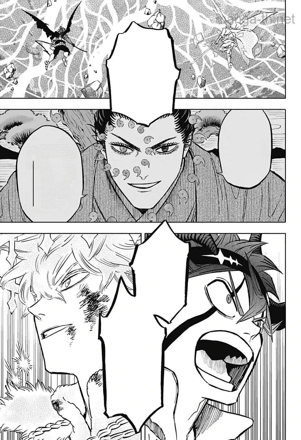 Black Clover หน้า 9