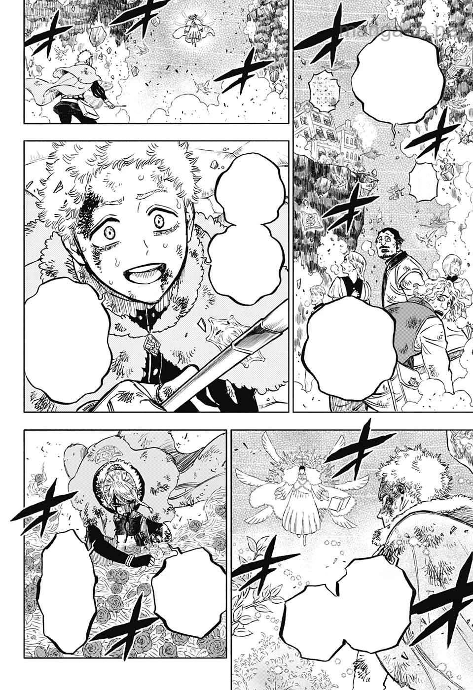 Black Clover หน้า 8