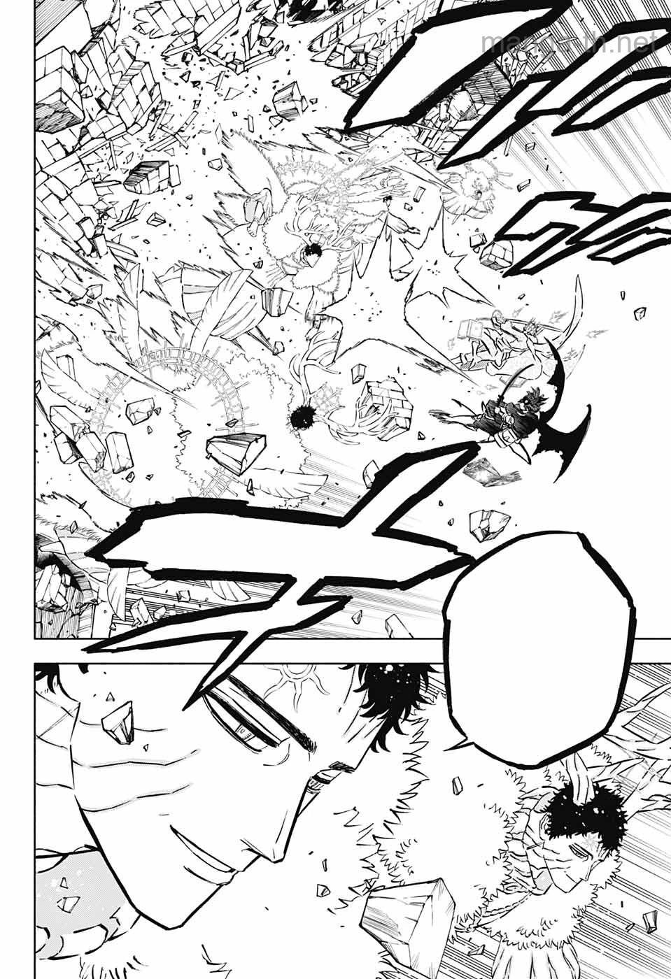 Black Clover หน้า 10