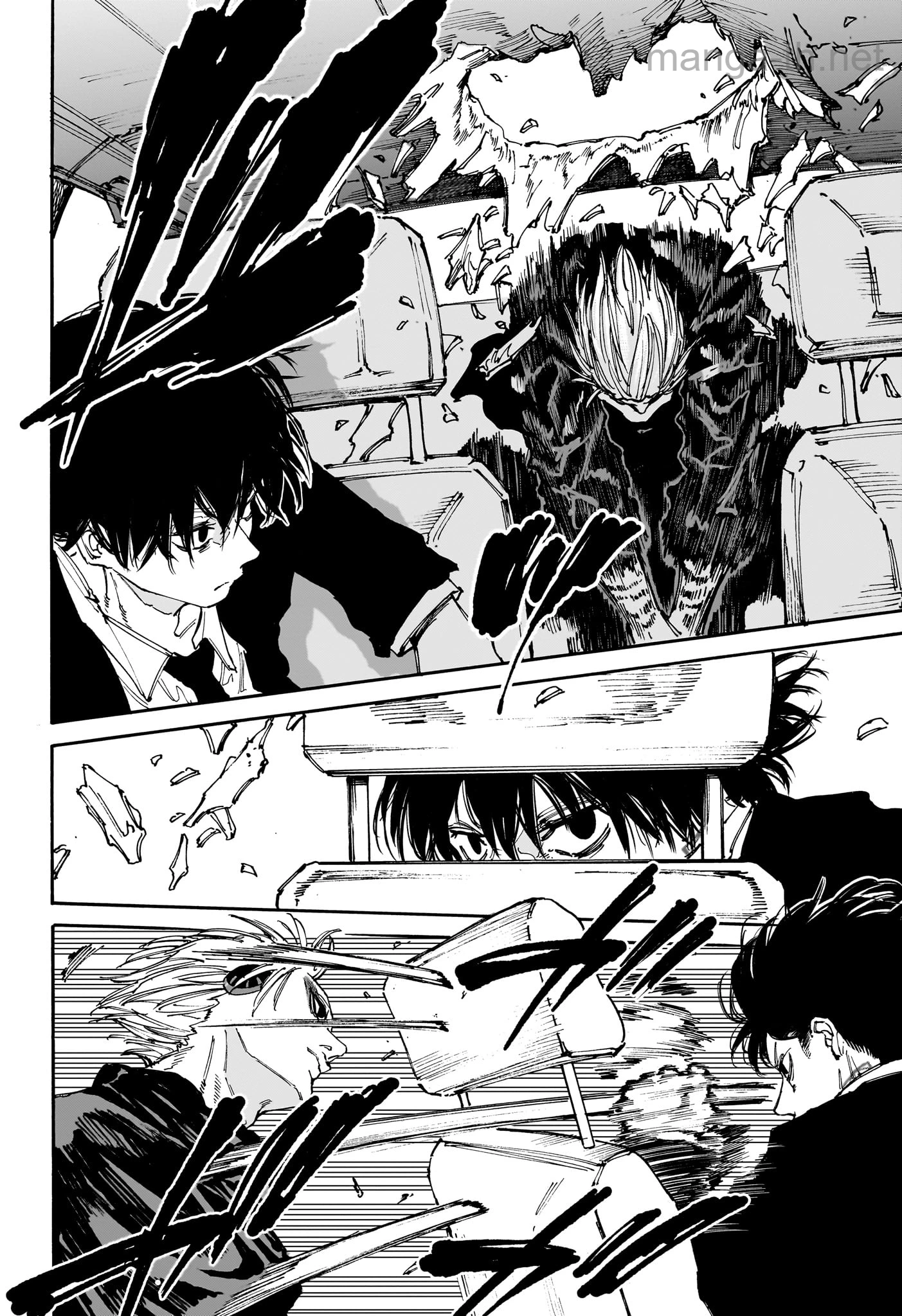 Sakamoto Days page 6