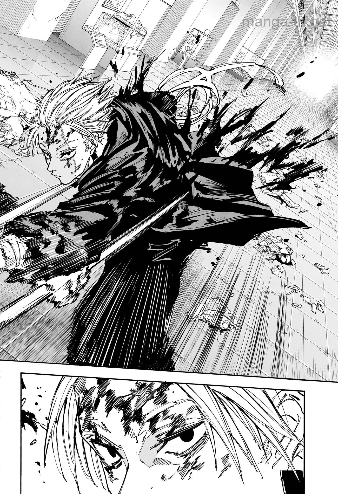 Sakamoto Days page 10