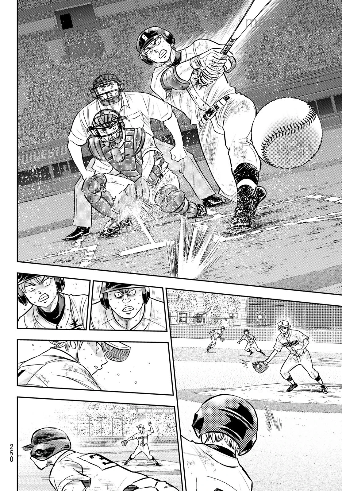 Daiya no A – Act II หน้า 8