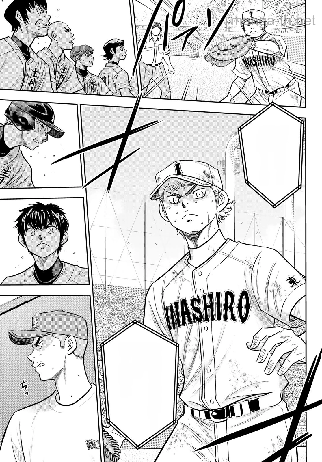 Daiya no A – Act II หน้า 9