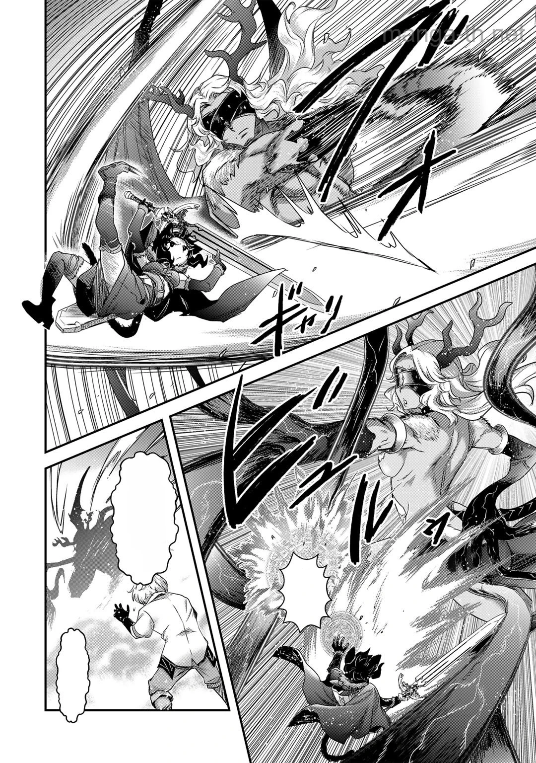 Tensei Shitara Ken deshita หน้า 6
