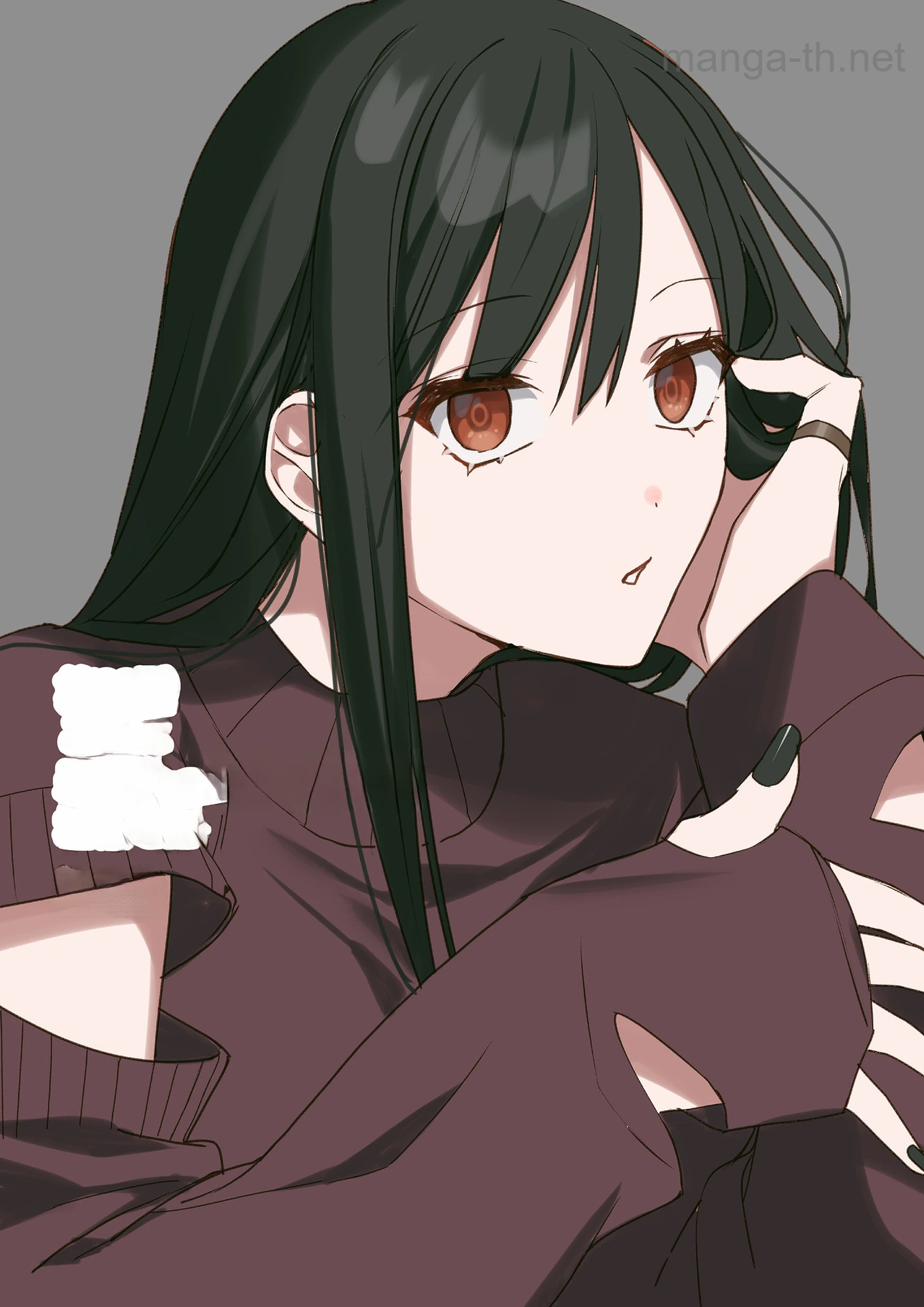 Jirai nandesu ka? Chihara-san หน้า 2