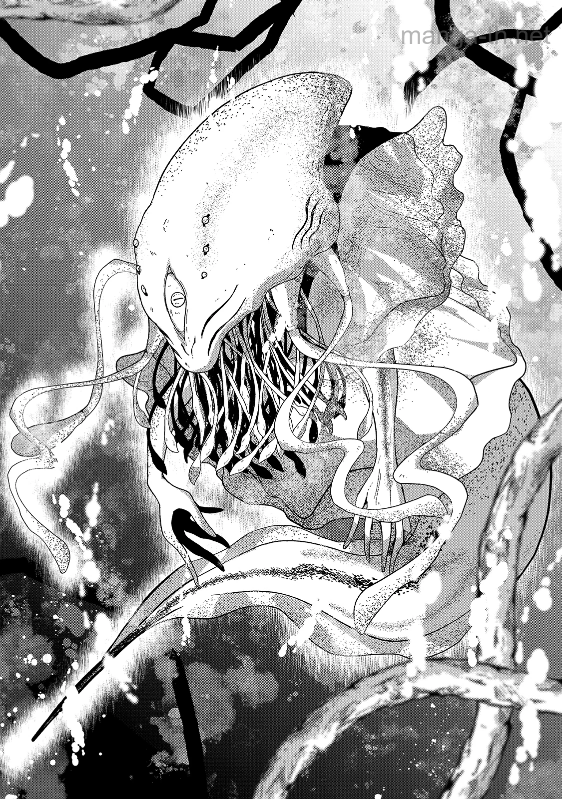 Gaikotsu Kishi-sama Tadaima Isekai e Odekakechuu page 4